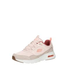 SKECHERS Sneaker low 'AIR COURT'  kit / laks / pudder - 38