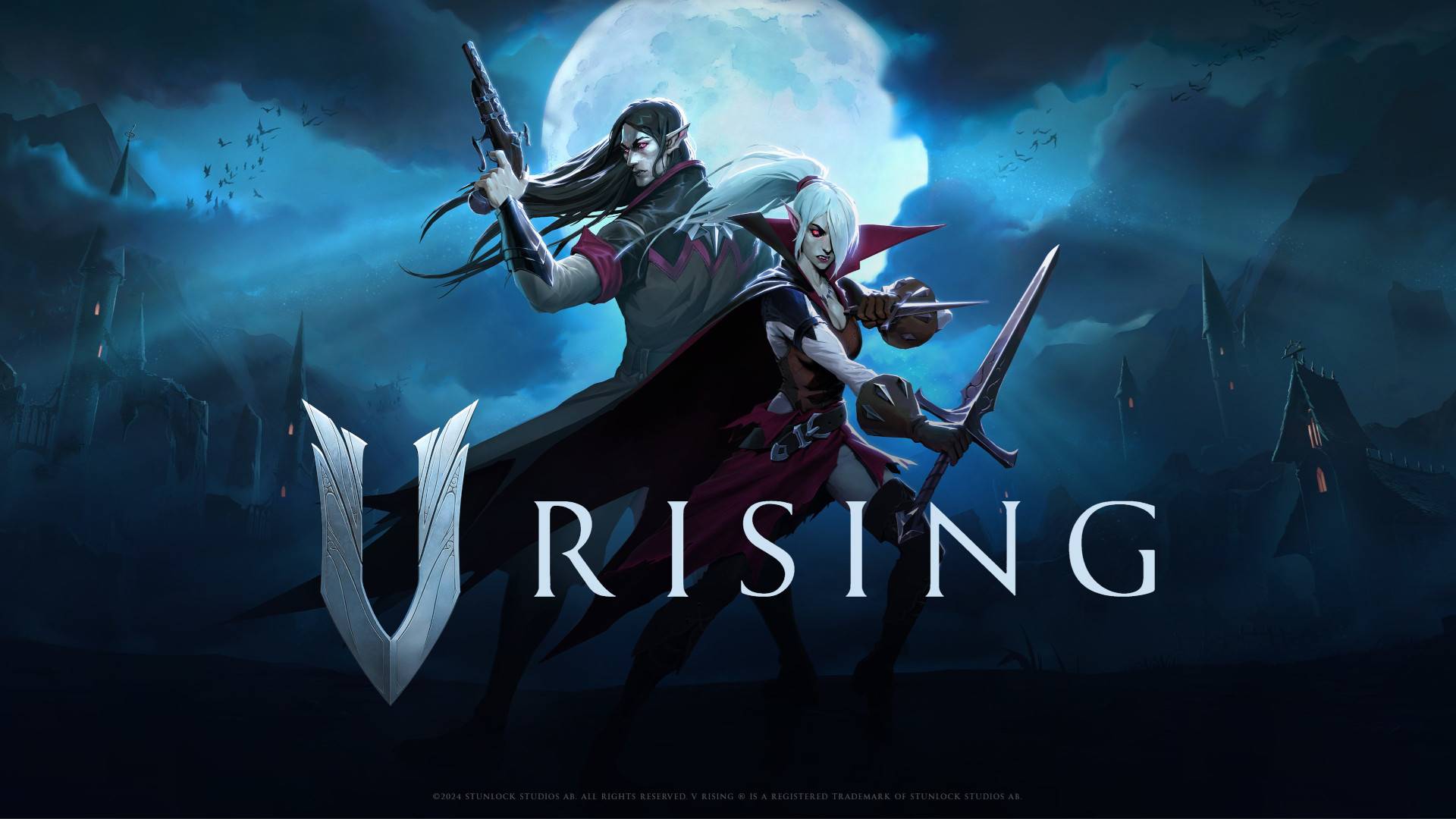 V Rising (PC) - Standard