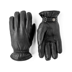 Hestra gloves - 2002690-100 Burensvik Black - 10 / black