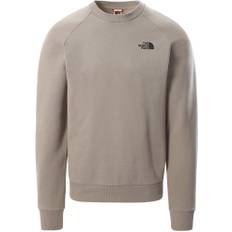 The North Face - Raglan Redbox sweatshirt - Herre  - 152-160 / 13-14 år  - Brun