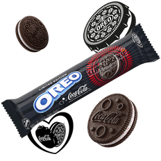 Oreo Coke Cookies 199.6g