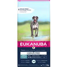 Eukanuba - Kornfrit Fisk - 3 Kg.