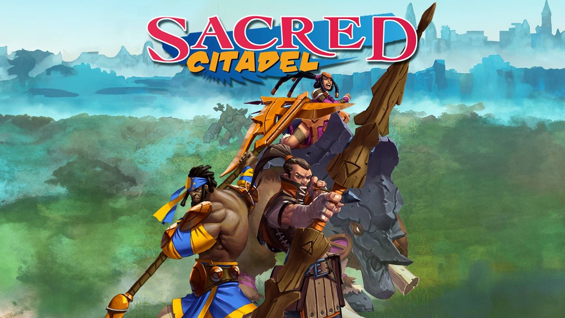 Sacred Citadel (PC) - Standard