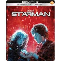 Starman (Steelbook) (4K Ultra HD + Blu-ray)