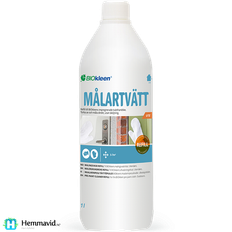 Biokleen Målartvätt ECO ute, refill
