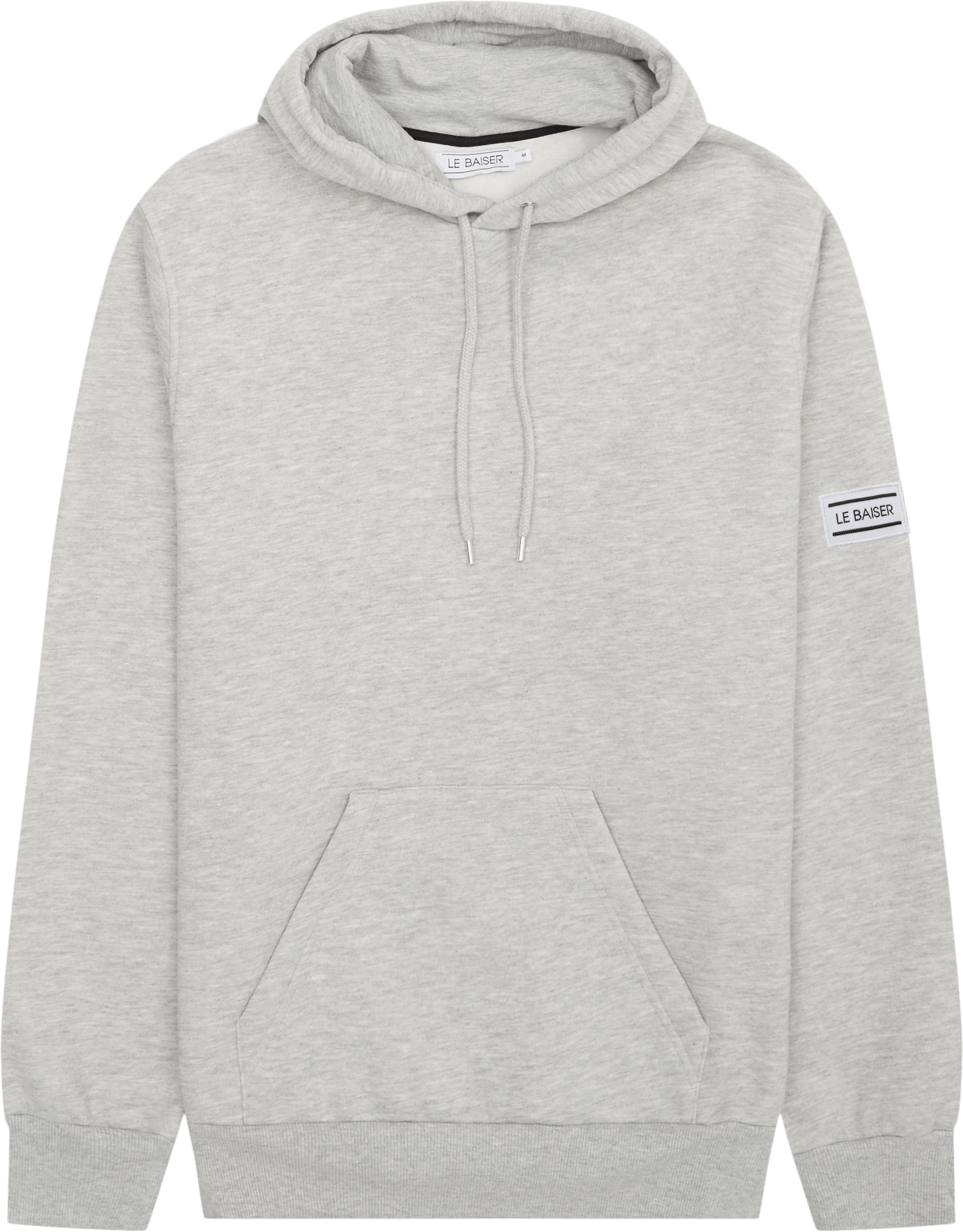 Regular fit Regular fit En klassisk og alsidig pasform, der hverken er for stram eller for løs. Ideel til både arbejde og fritid. / Magic Hoodie
