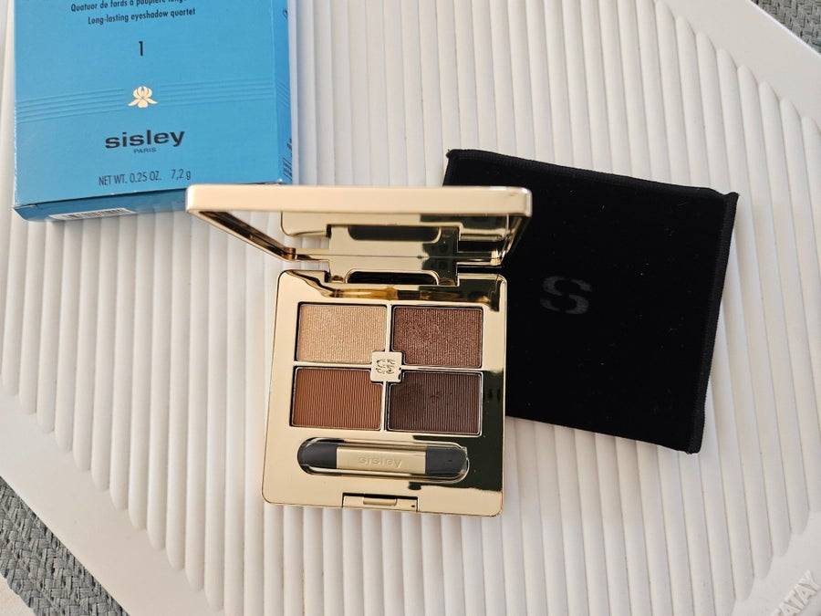 Sisley Phyto-Eye Palette Eyeshadow Quartet