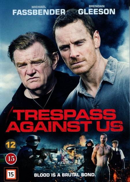 DVD - Trespass Against Us (Michael Fassbender) (Beg)
