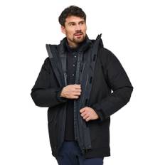 Asp 3-in-1 GTX Parka Men True Black