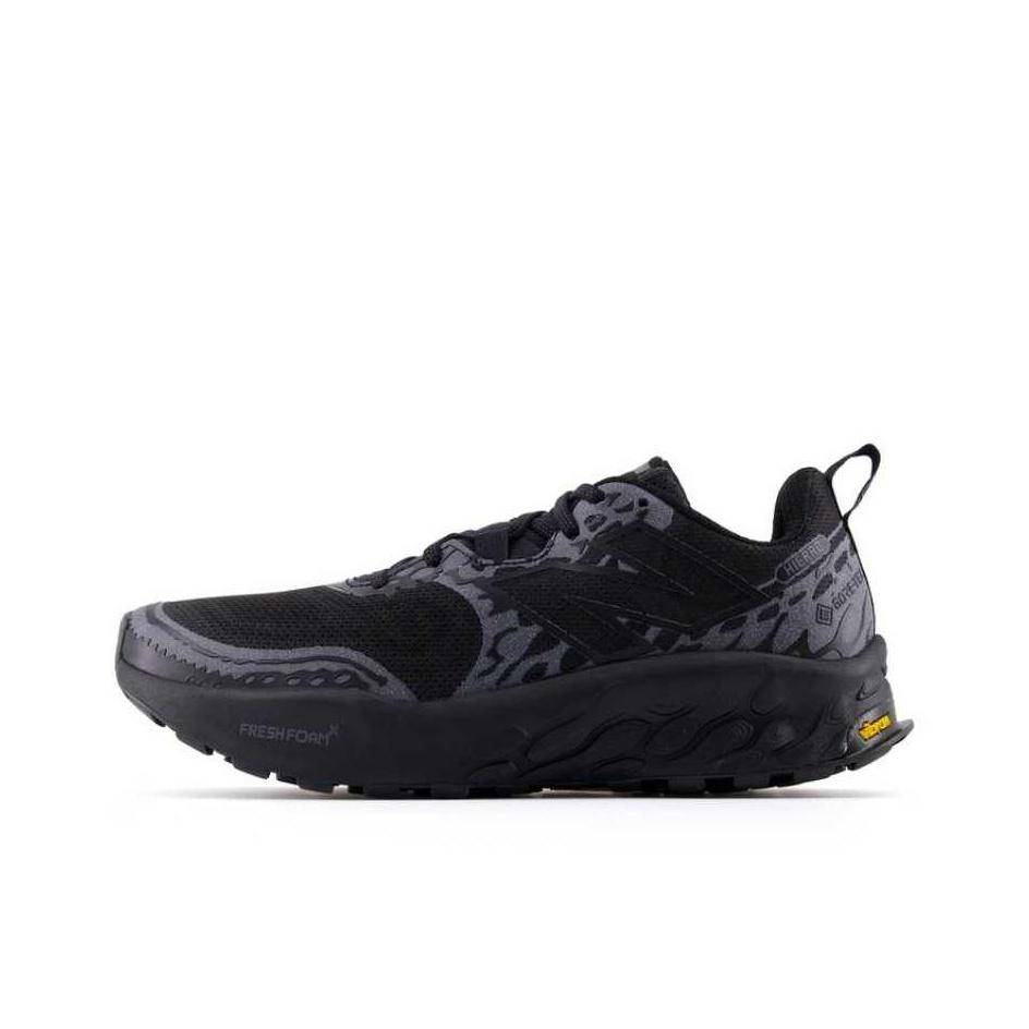 New Balance Fresh Foam X Hierro v8 GORE-TEX Svart Magnet Herr Sneakers Phantom MTHIGA8 cm