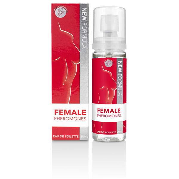 Cobeco – Parfym med Feromoner för Kvinnor 20 ml