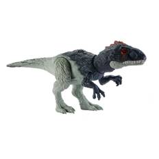 Jurassic World Dino Trackers Action Figure Wild Roar Eocarcharia