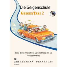 Geigentaxi 2 (mit CD)