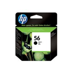 HP 56 - 19 ml - svart - original - bläckpatron - f