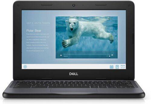 Dell Chromebook 3100 | N4020 | 11.6" | 4 GB | 32 GB eMMC | Chrome OS | SE