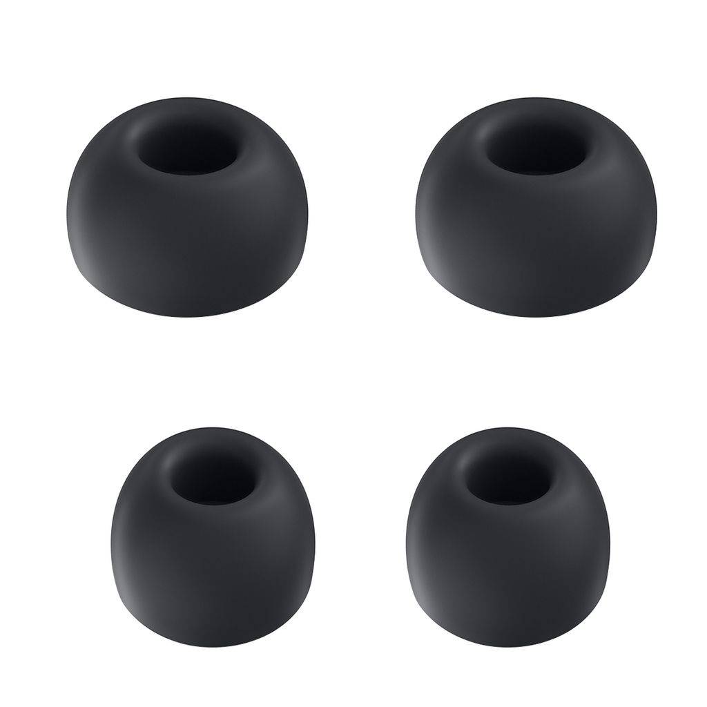Samsung Galaxy Buds3 Pro - Gummi öronpluggar - S/L - Silver