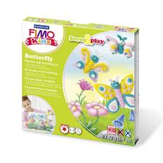 FIMO kids Butterfly Form and Play – Sommerfugl sæt