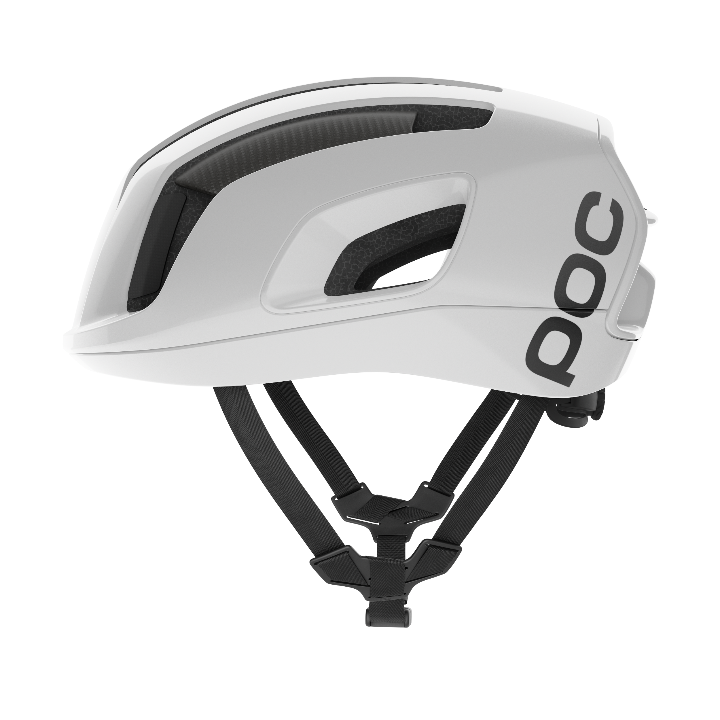 POC - Cytal Carbon - Hydrogen Matt - M (54 - 59cm) - white.