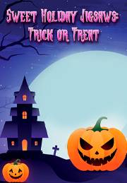 Sweet Holiday Jigsaws: Trick or Treat
