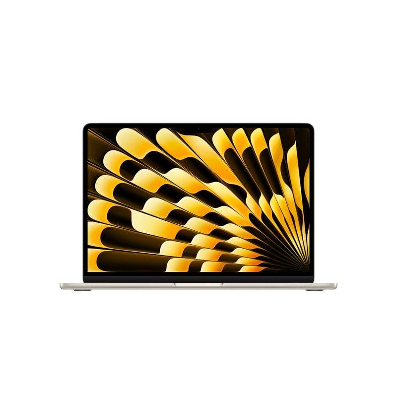 Apple MacBook Air 13" M5 chip / 10-core CPU / 8-core GPU / 16GB / 512GB SSD - Starlight