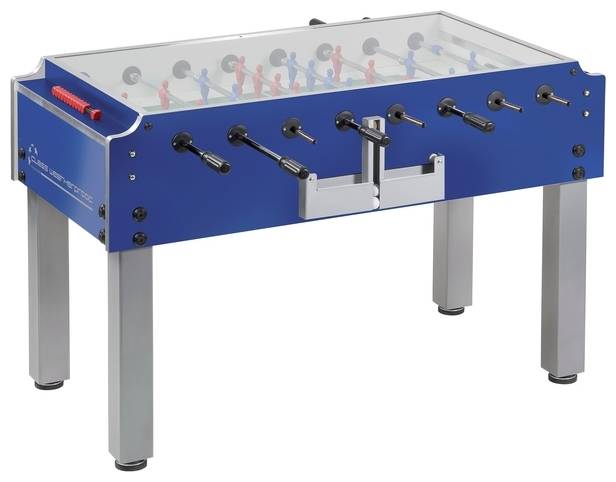 Foosball/Fotbollsspel Class Outdoor Glas