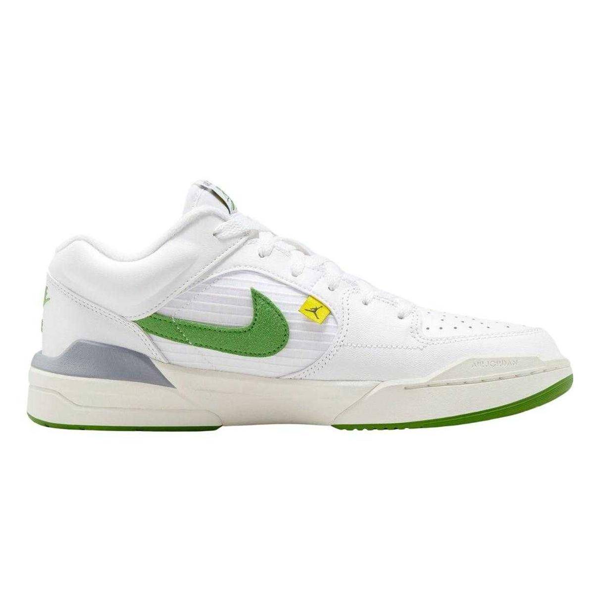 Nike Womens/Ladies Air Jordan Stadium 90 Leather Trainers 6.5 UK