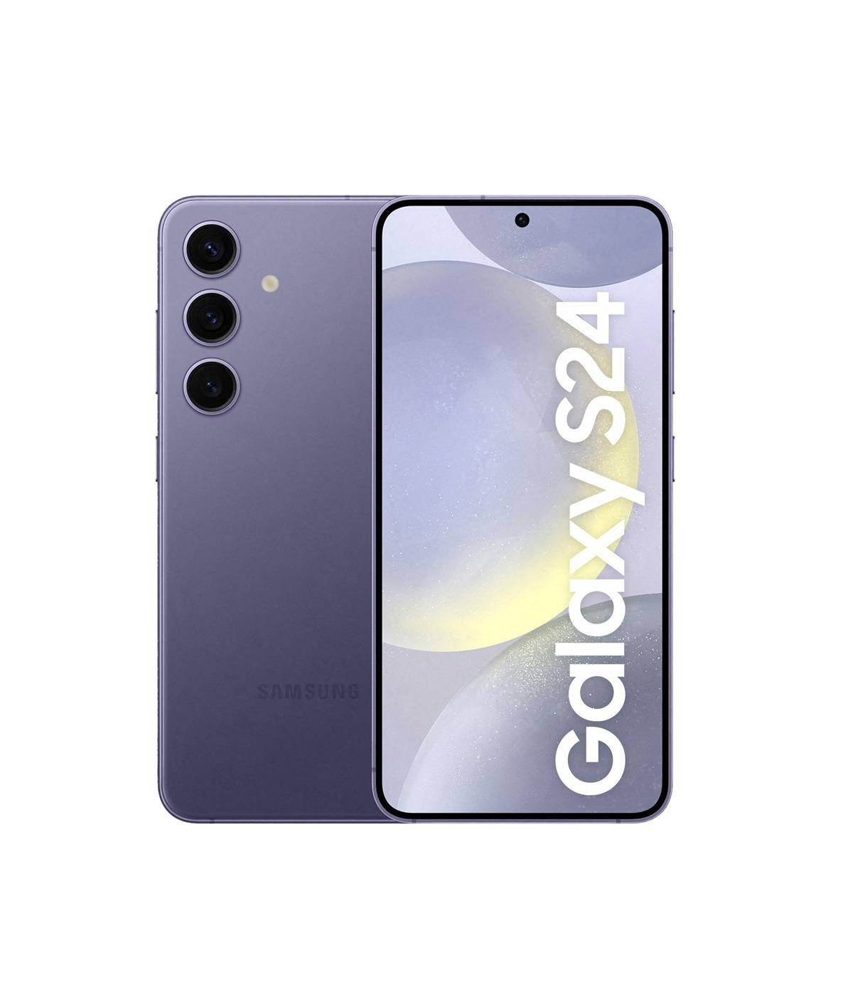 Samsung Galaxy S24 5G smartphone 8/256GB - Cobalt Violet(Nordisk)