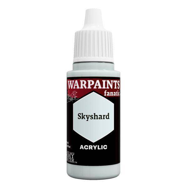 Army Painter Warpaints: Masterclass: John Blanche - Fanatic: Acrylics - Skyshard - WP4110
