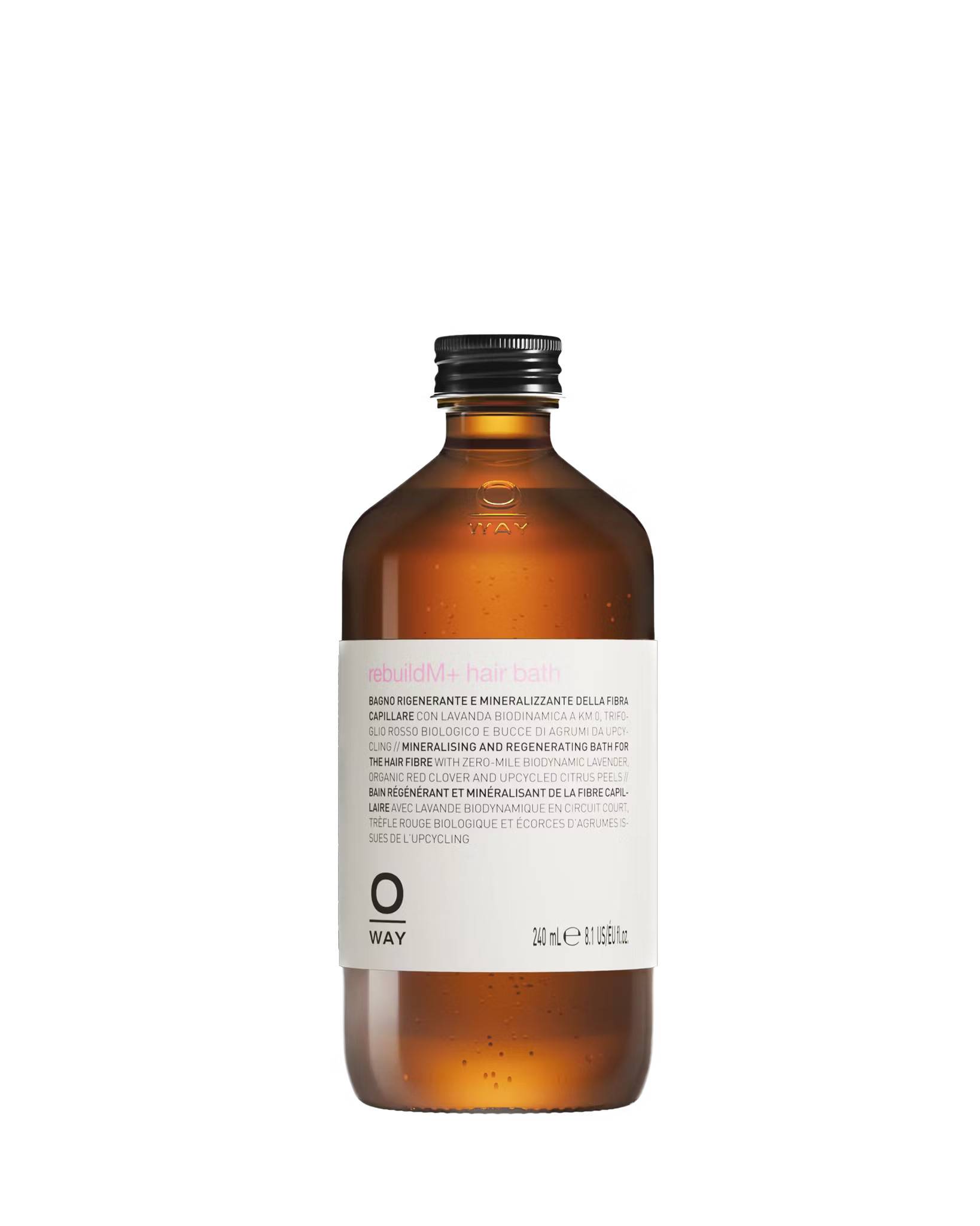 RebuildM+ Hair Bath, Oway