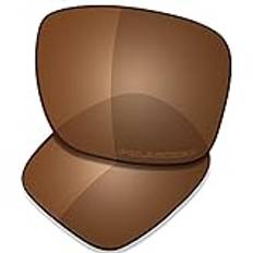Saucer Premium ersättningslinser för Oakley Holbrook Mix OO9384 solglasögon