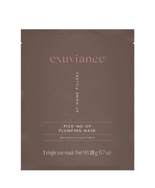 Exuviance Pick-Me-Up Plumping Mask