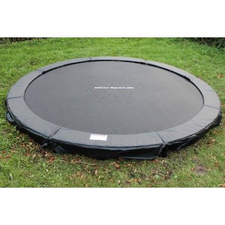 MCU-Sport NedGravet / Inground Trampolin 4.3M