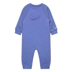 NIKE Co-Coverall |Blå |74/80