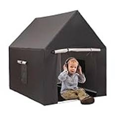 Kids Tent, Indoor Sleep Tent, Portable Sleep Pod, Children Playhouse, Lightweight Sleep Pod For Kids, Perfect For Home, Travel, And Play, Featuring A Fun Playhouse Design