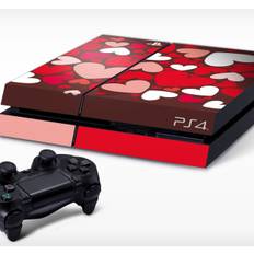 Hjärtan playstation 4 hud