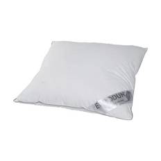 Eurodun Comfort Moskus Hovedpude - B 63 x L 60 cm - Melleme Moskusdun - Mellem