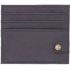 Funktionel kreditkort holder i skind / 15914 - Antracit - Onesize