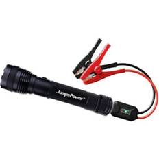 Jumpspower Booster Lygte med 12V / 300A - 5.100mAh