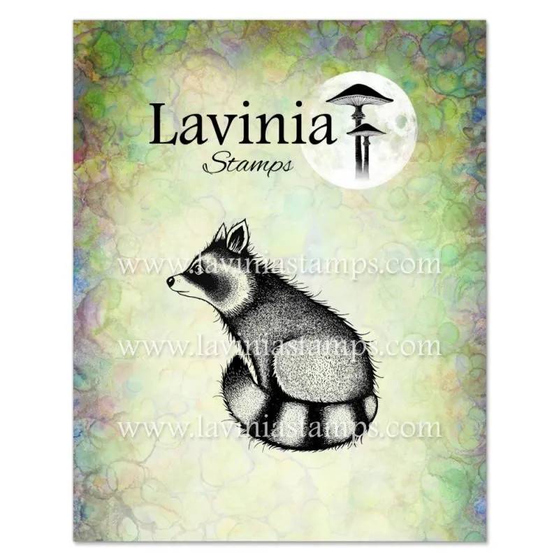 Lavinia Stamps Clear Stamps - Fernwick