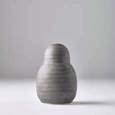 Japansk Keramik Salt & Peber Beholder Ibushi