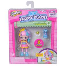 Shopkins – Happy Places – Rainbow Kate – 1 Puppe mit Zubehör