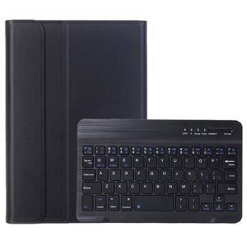 Xiaomi Redmi Pad SE 8.7 Fodral med Bluetooth-tangentbord (Öppen Box - God) - Svart