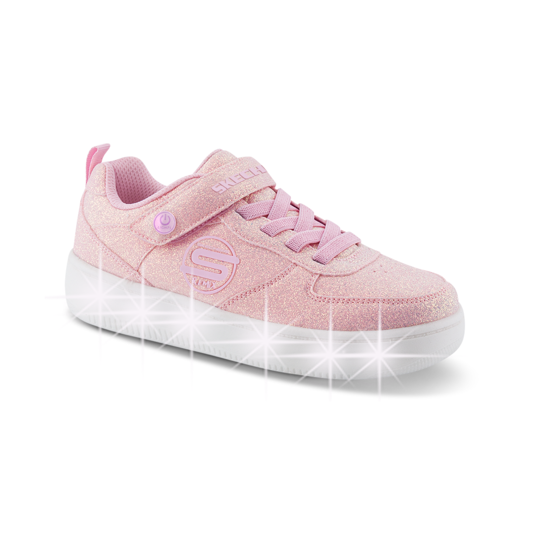 Skechers Børne sneaker Rosa 310102L - 36