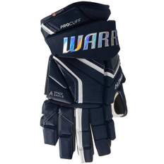 Warrior Handske LX2 Pro Jr Navy - Blå (11)