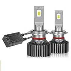 H7 LED Canbus H11 H1 H4 30000LM 300W HB3 9005 HB4 9006 H8 9012 HIR2 LED Car Headlight Bulbs Auto Lamp PTF STG 12V 24V 36V(H4)