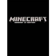 Minecraft: Windows 10 Edition (PC) - Microsoft Store Account - GLOBAL