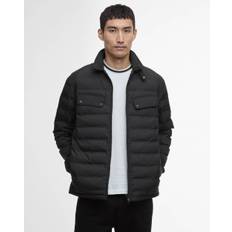 Barbour International Welded Ariel Mens Quilted Jacket Colour: Black, Size: XXL