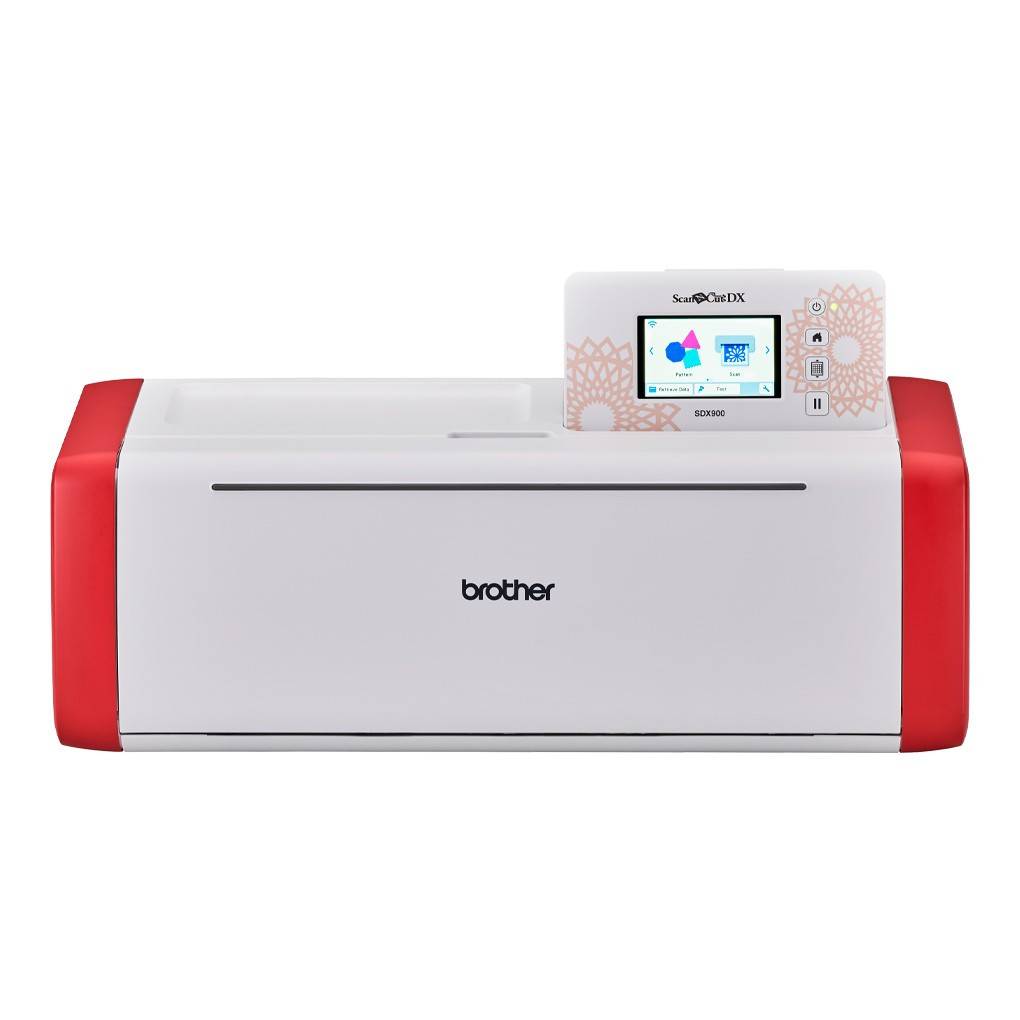 Brother ScanNCut SDX900 Skæreplotter - 30cm