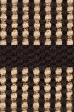 Cut Stripe tæppe fra Woodnotes.