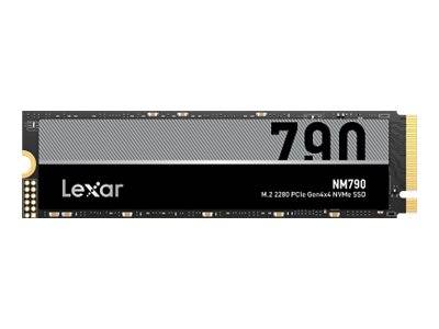 Lexar NM790 Solid state-drev 512GB M.2 PCI Express 4.0 x4 (NVMe)